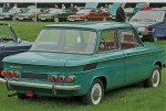 NSU Prinz 1000 C rear.jpg