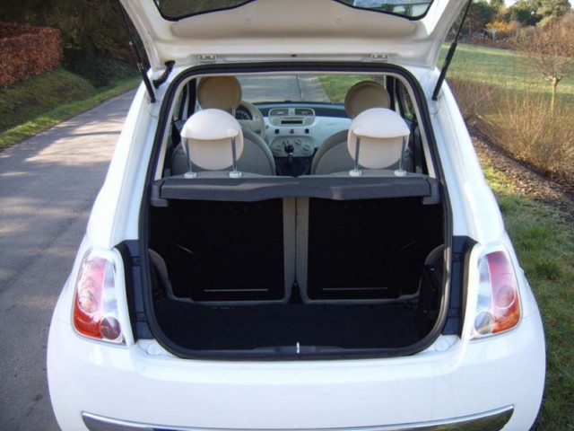 Essai: Fiat 500 - Sacré AVENTURES