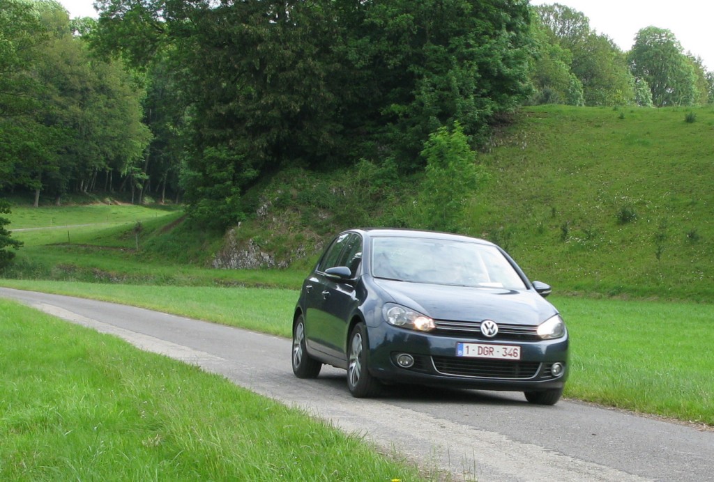 Essai Volkswagen Golf 6